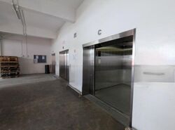 Techplace 1 (D20), Factory #500097021